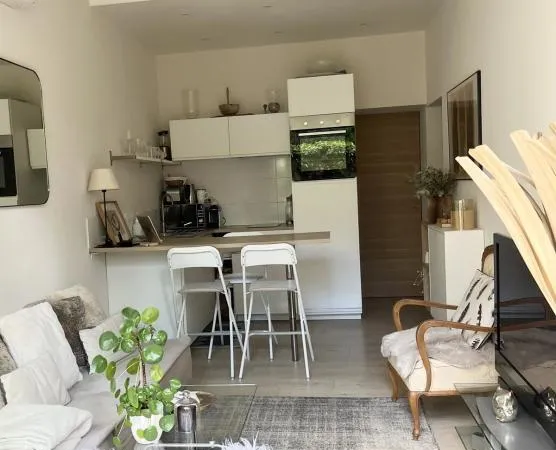 Vends appartement rénové