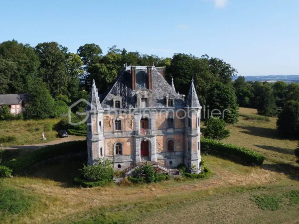 Maison 11 pièces 350 m²
