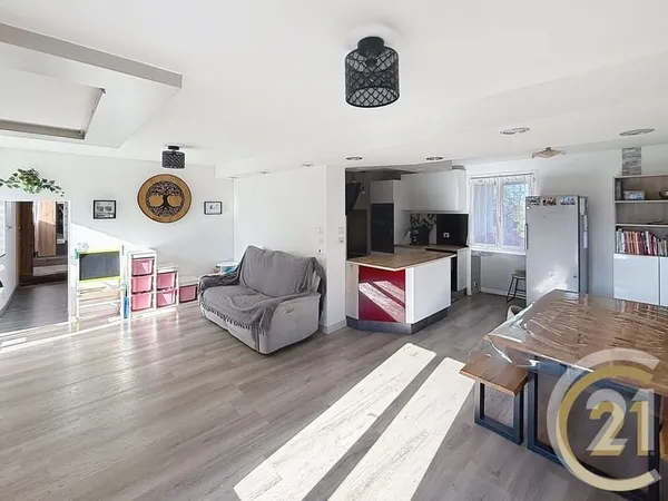 Maison 5 pièces 120 m²