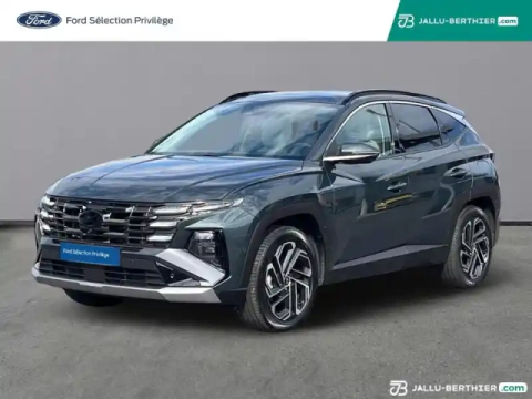 Hyundai Tucson 1.6 t-gdi 253ch plug-in executive