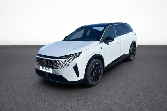 Peugeot 5008 electrique 210 ch 73 kwh — photo 2
