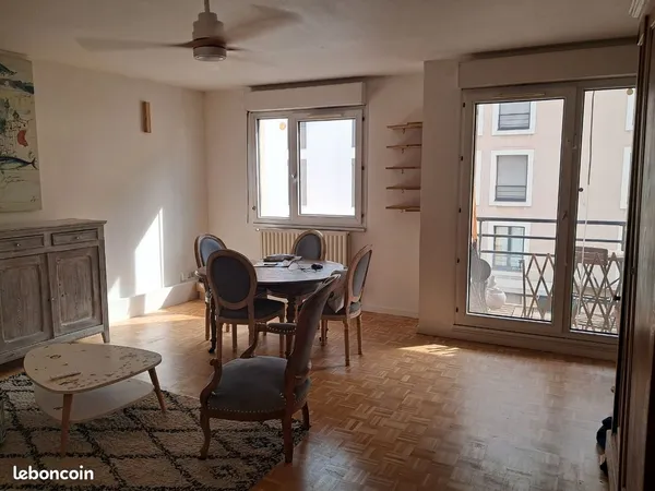Appartement lyon 7 proche Garibaldi