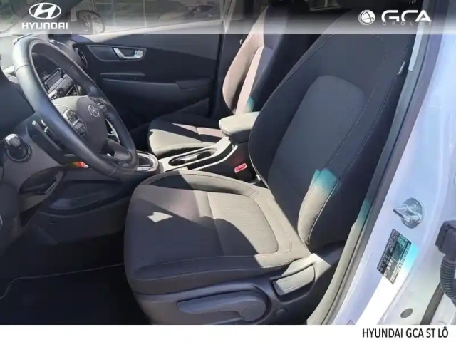 Hyundai Kona 1.6 gdi 141ch hybrid creative dct-6 — photo 11