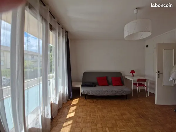 Appartement 2 pièces