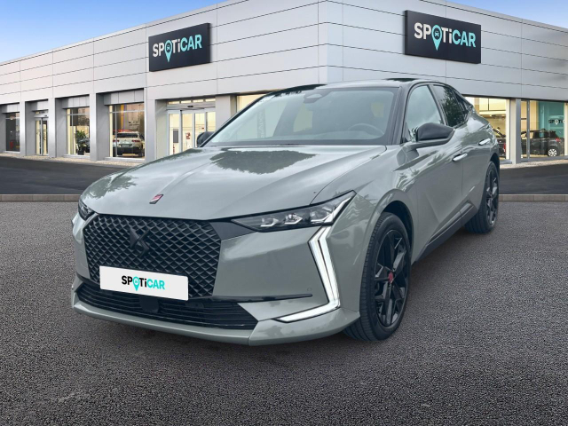 Ds Ds 4 puretech 130ch performance line + automatique