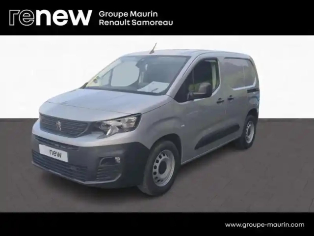 Peugeot Partner standard 1000kg bluehdi 130ch s&amp;s grip eat8