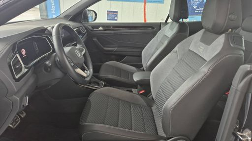 Volkswagen T-Roc 1.5 TSI 150 DSG7 - R Line – 2024 – 8237 km – Essence – Boîte Automatique — photo 19