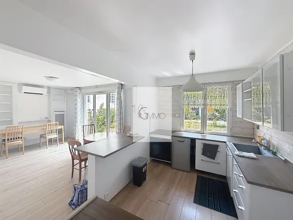 L'HAY LES ROSES  QUARTIER PAVILLONNAIRE - MAISON FAMILIALE