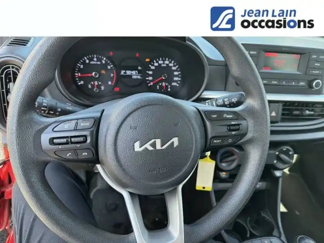 Kia Picanto 1.0 dpi 67ch isg bvm5 — photo 12