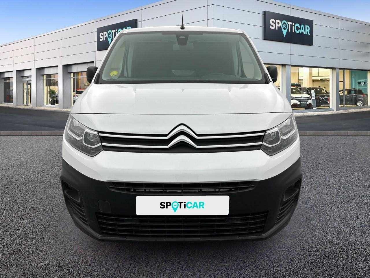 Citroën Berlingo van m 650 bluehdi 130 s&s eat8 — photo 2