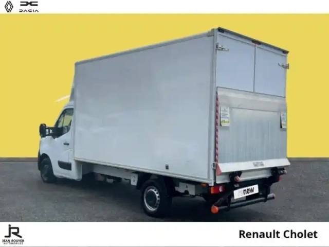 Renault Master grd vol f3500 l3 2.3 blue dci 145ch 20m3 confort euro6 (soit 28300? ht) — photo 14