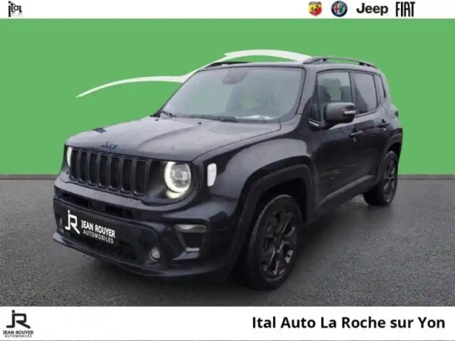 Jeep Renegade 1.3 gse t4 190ch 4xe 80th anniversary at6 my21