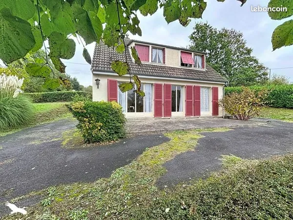 Maison 5 pièces 104 m²