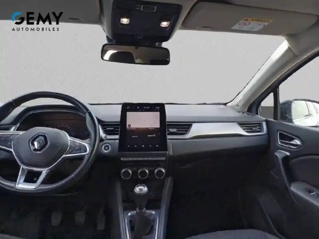 Renault Captur tce 130 fap — photo 8