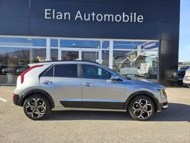 Kia Niro 1.6 gdi 138ch hev premium dct6