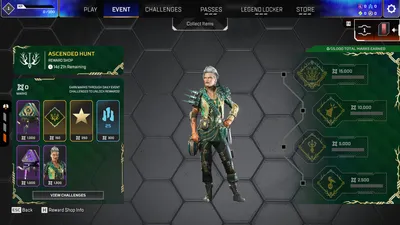 Apex Legends Traque avancée : ce que les marques rapportent gratuitement, ce que la collection coûte, et le couperet du 8 septembre