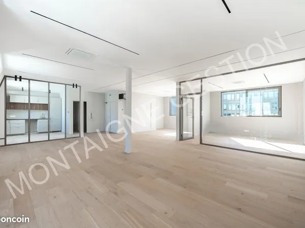 Bureaux 110 m² NEUILLY SUR SEINE