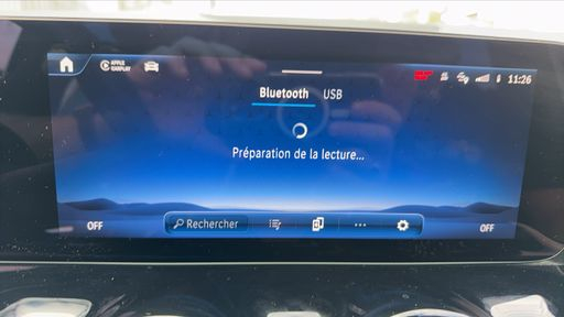 Mercedes Classe GLA 250e 218 EQ Power 8G-DCT - AMG Line – 2023 – 58219 km – Hybride rechargeable – Boîte Automatique — photo 17