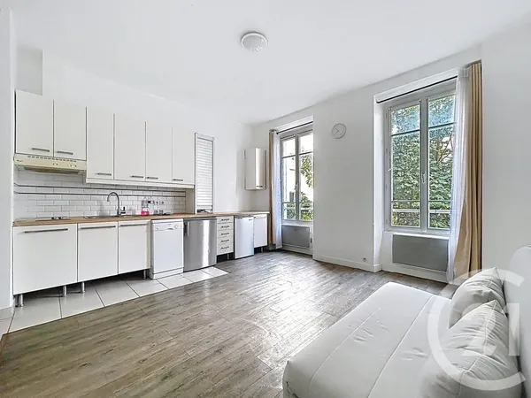 Appartement 2 pièces 30 m²