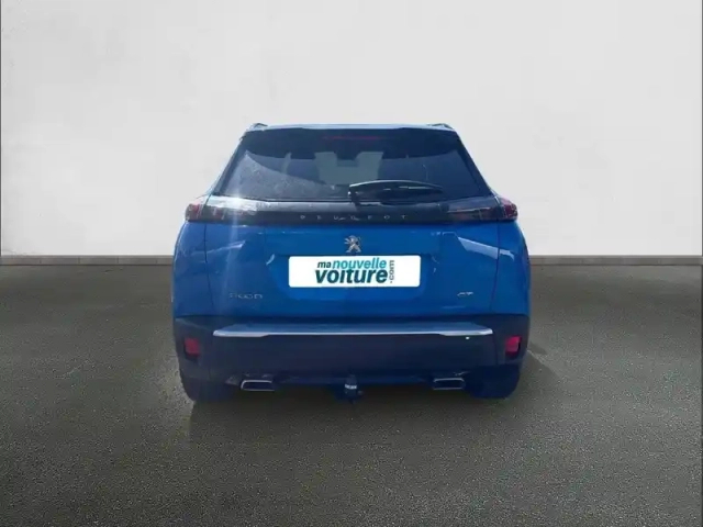 Peugeot 2008 puretech 130 s&amp;s bvm6 — photo 5