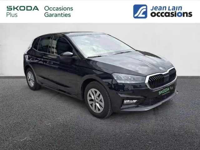 Skoda Fabia 1.0 tsi 116 ch evo 2 dsg7 — photo 10