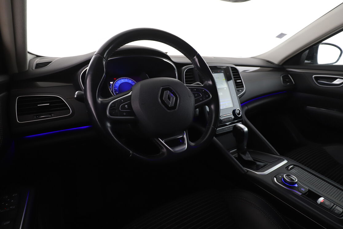Renault Talisman 1.6 dCi Energy Intens EDC — photo 10