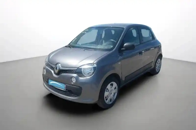 Renault Twingo iii 1.0 sce 70 bc — photo 1
