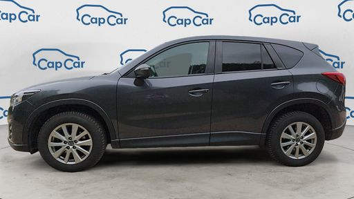 Mazda CX-5 2.2 Skyactiv-D 150 4x2 BVA6 - Dynamique – 2016 – 145495 km – Diesel – Boîte Automatique — photo 8