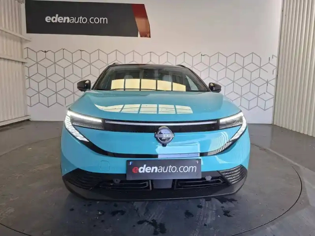 Nissan Leaf electrique 75kwh 217 ch — photo 1