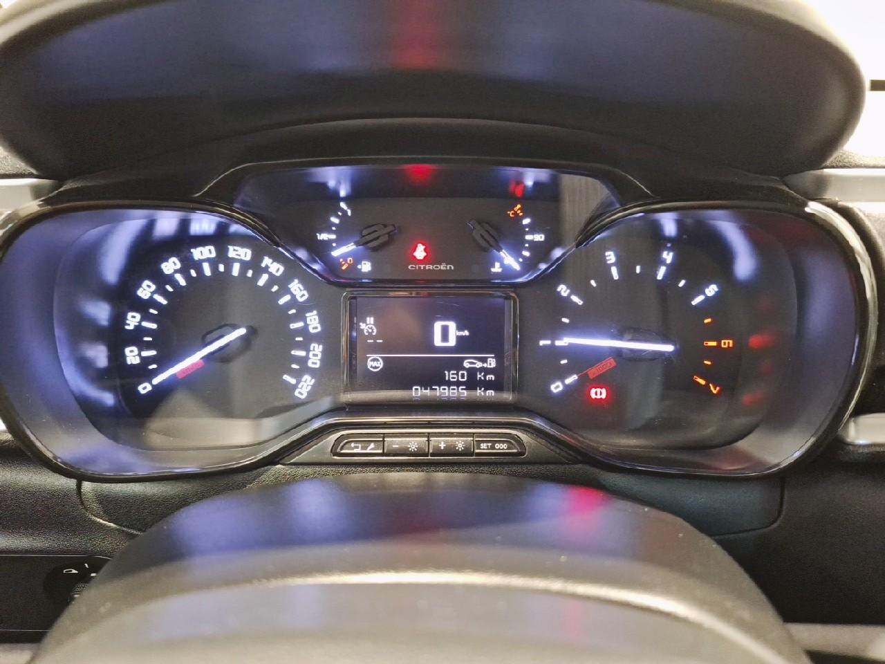 Citroën C3 puretech 83 s&s bvm5 you! — photo 22