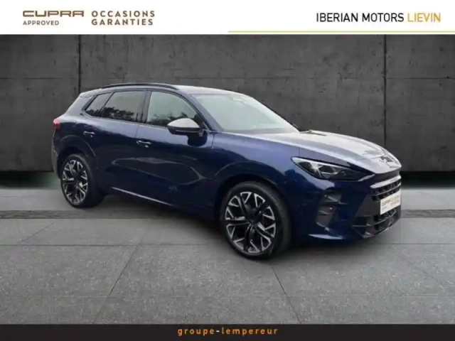Cupra Terramar 1.5 ehybrid 272ch vz dsg6 — photo 10