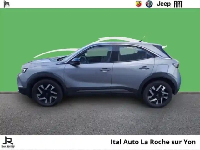 Opel Mokka 1.2 turbo 100ch — photo 9