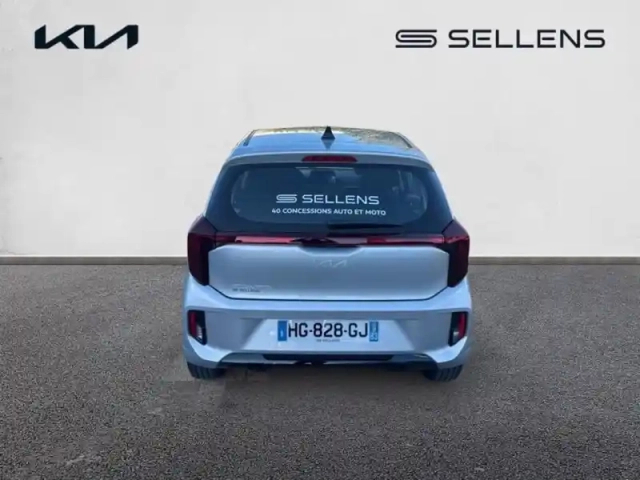 Kia Picanto 1.0 gdi 68ch active — photo 4