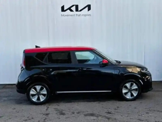 Kia E-Soul 204ch active — photo 21