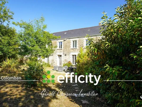 Maison 6 pièces 160 m²