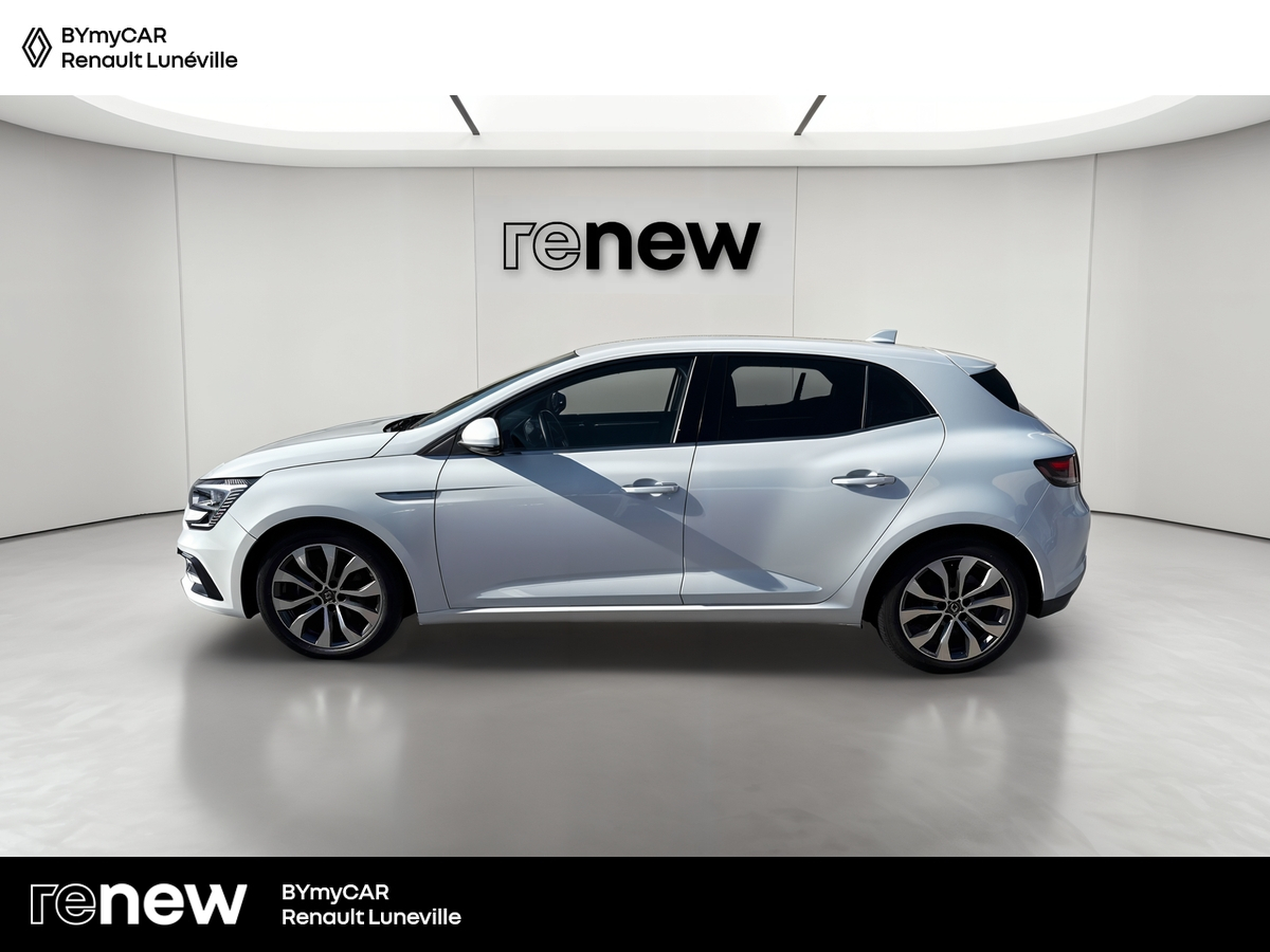 Renault Megane IV Berline Blue dCi 115 — photo 2