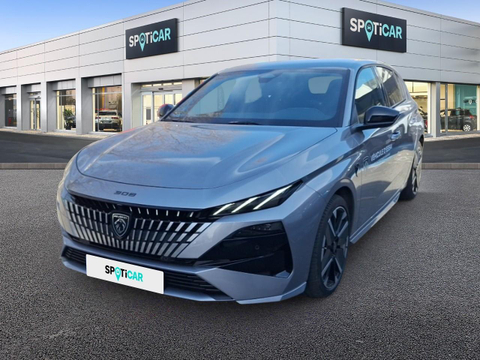 Peugeot 308 1.2 hybrid 145ch gt e-dcs6