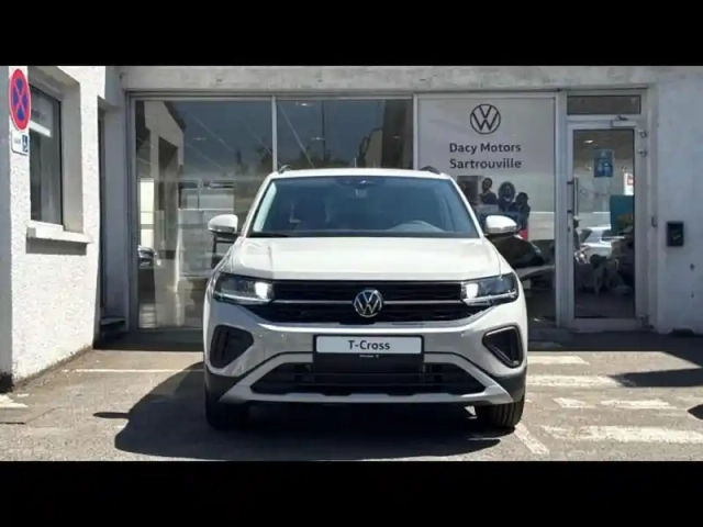 Volkswagen T-Cross 1.0 tsi 95ch vw edition — photo 8