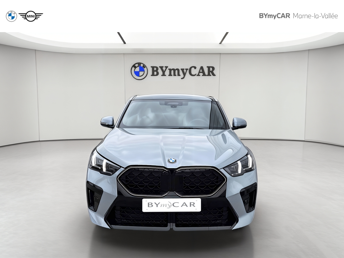 BMW X2 sDrive 20i 170ch DKG7 — photo 8