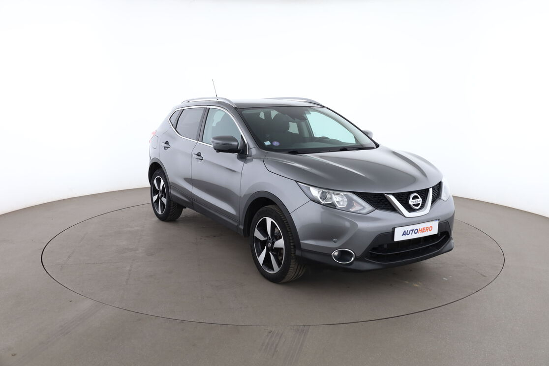 Nissan Qashqai 1.2 DIG-T Connect Edition — photo 7