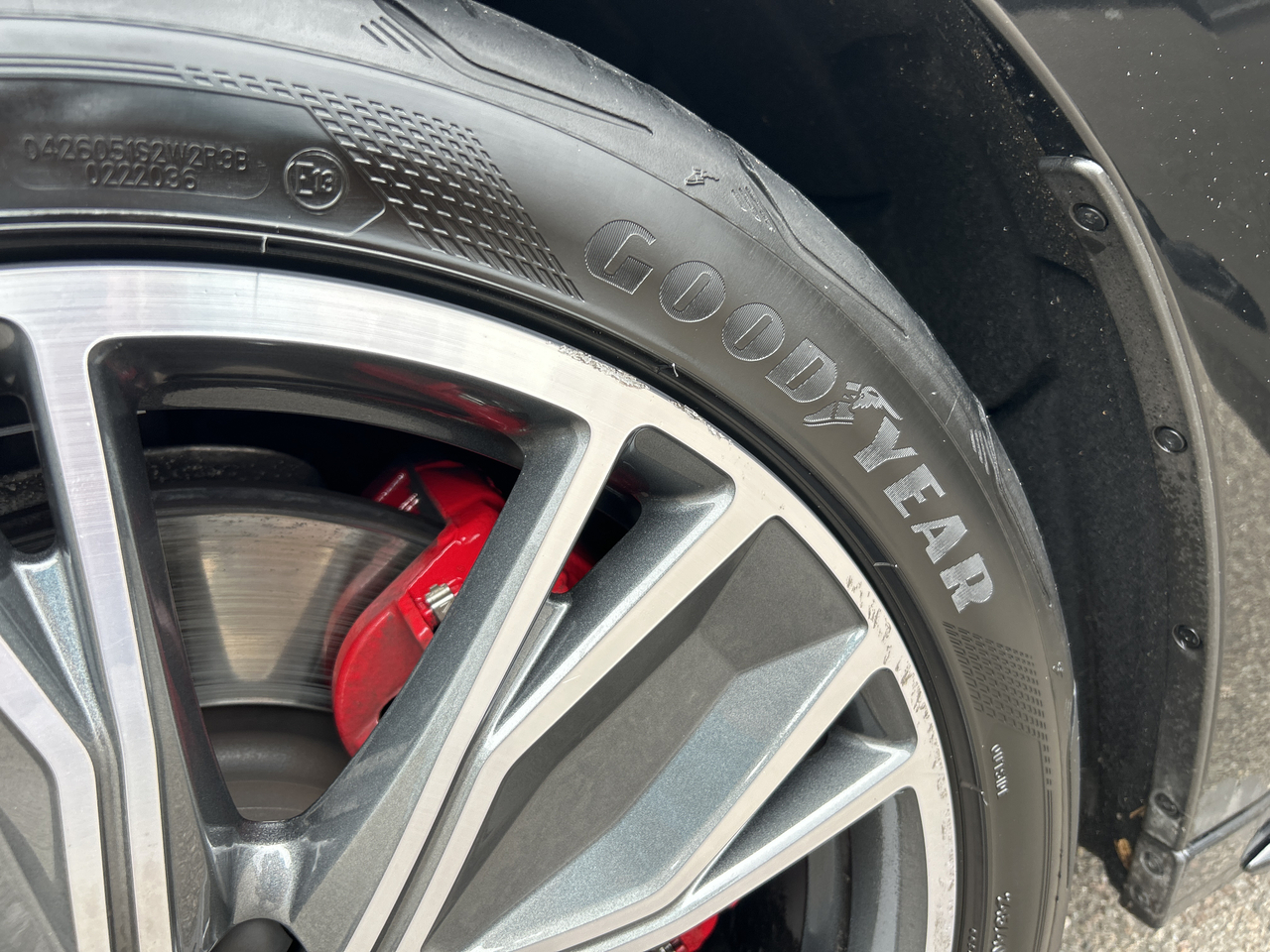 Audi S5 Avant TFSI Hybride 367 ch S tronic 7 Quattro — photo 31