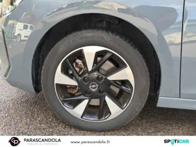Opel Corsa electric 136ch — photo 11