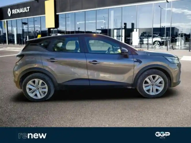 Renault Captur 1.0 eco-g 100ch evolution — photo 7