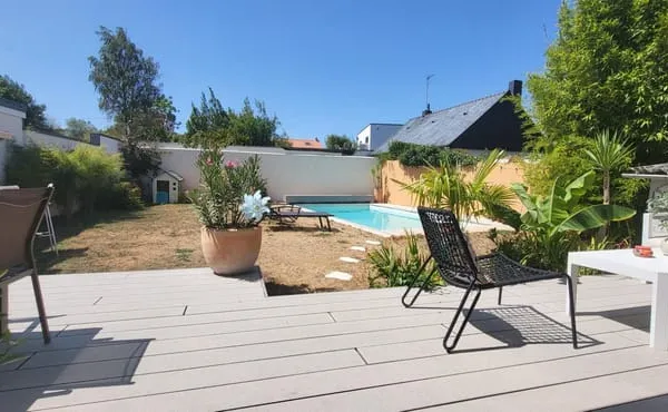 Maison 135 m² au sol