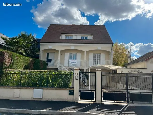 Maison 6 pièces 200m2