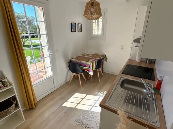 Studio 35 m2 tout équipé