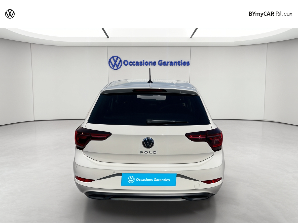 Volkswagen Polo 1.0 TSI 95 S&amp;S DSG7 — photo 4