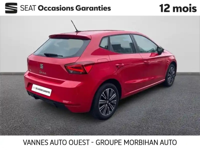 Seat Ibiza 1.0 ecotsi 95 ch s/s bvm5 — photo 2