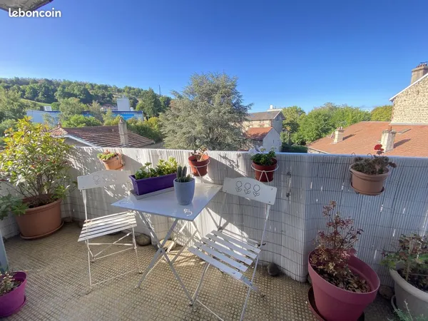 Appartement 3 pièces 79 m²
