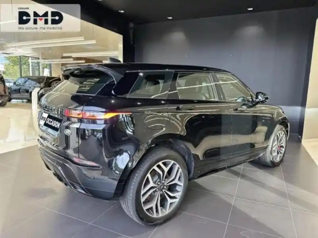 Land Rover Range Rover evoque 1.5 p300e 309ch r-dynamic se awd bva mark iii — photo 17